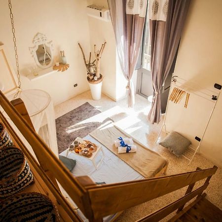 Suite Re Riccardo Caserta Ngoại thất bức ảnh