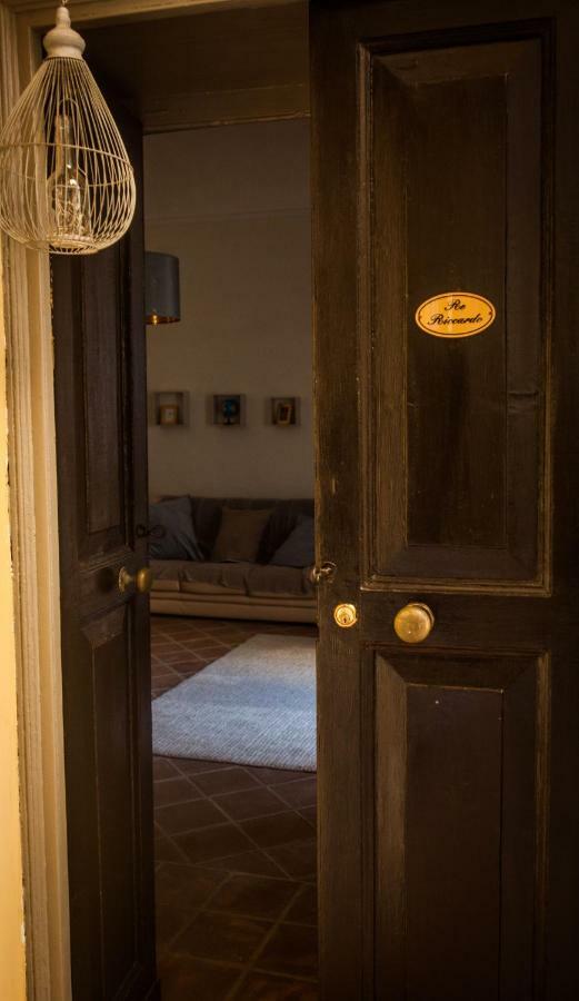 Suite Re Riccardo Caserta Ngoại thất bức ảnh