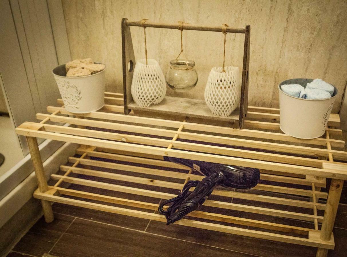Suite Re Riccardo Caserta Ngoại thất bức ảnh