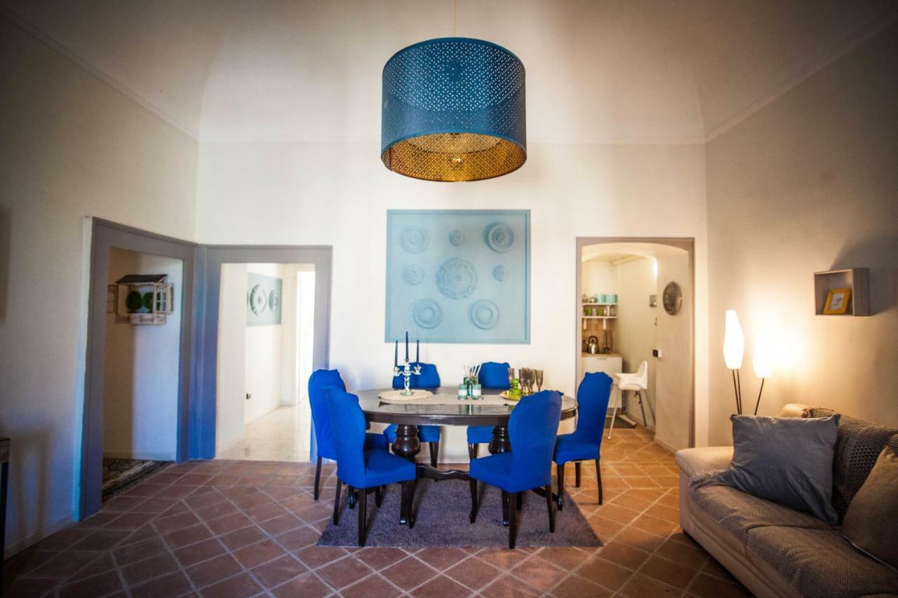 Suite Re Riccardo Caserta Ngoại thất bức ảnh
