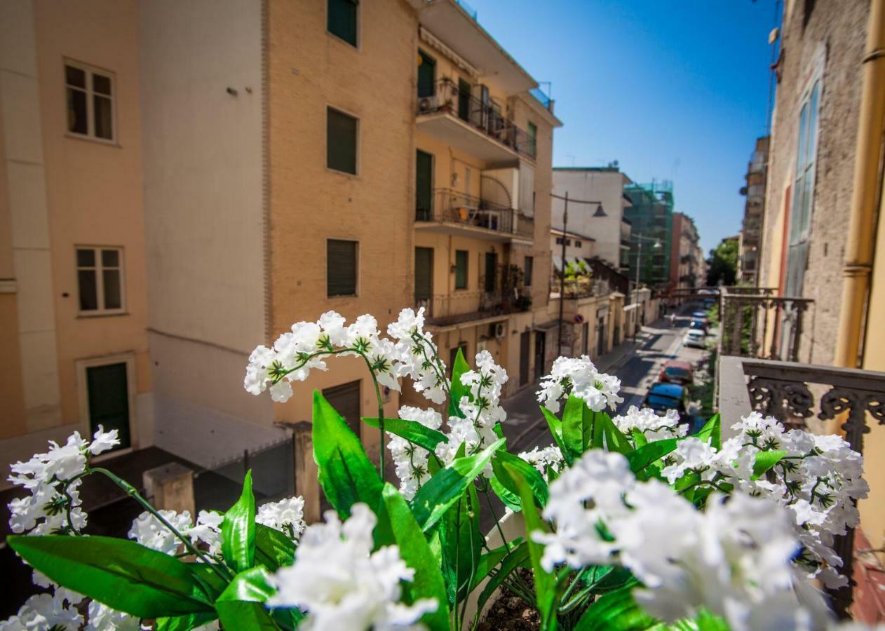 Suite Re Riccardo Caserta Ngoại thất bức ảnh